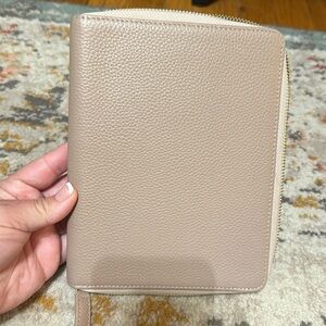 Brand New. Moterm Zip Folio. Will hold iPad mini.